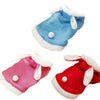 Cute Bunny Padded Hoodie Cloth