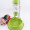 Water Drinker Dispenser Feeding Dish Pet Bowl